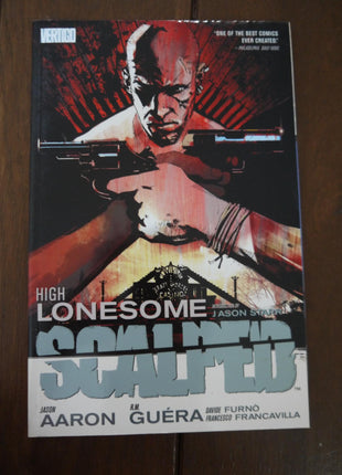 Scalped TPB (2007 DC/Vertigo) #5