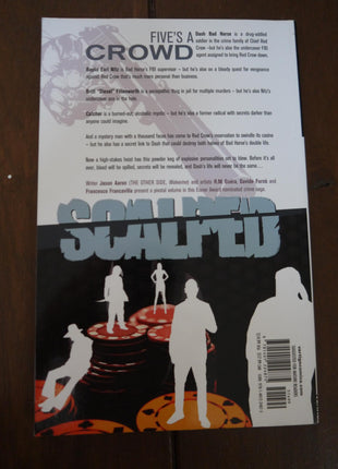 Scalped TPB (2007 DC/Vertigo) #5