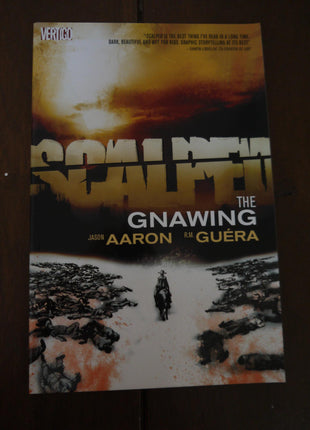 Scalped TPB (2007 DC/Vertigo) #6