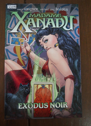 Madame Xanadu TPB (2009 DC/Vertigo) #2