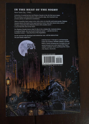 Madame Xanadu TPB (2009 DC/Vertigo) #2