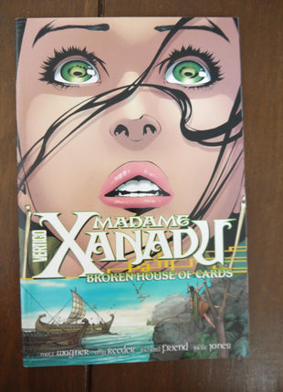 Madame Xanadu TPB (2009 DC/Vertigo) #3
