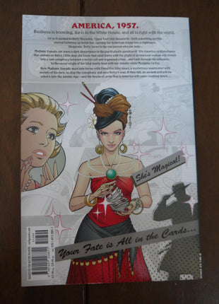 Madame Xanadu TPB (2009 DC/Vertigo) #3