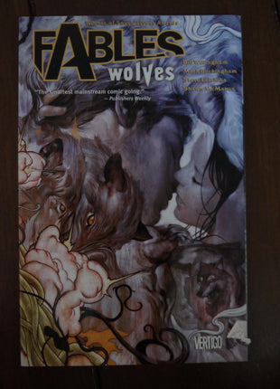 Fables TPB (2002 DC/Vertigo) 1st Edition #8