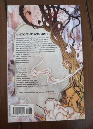 Fables TPB (2002 DC/Vertigo) 1st Edition #8