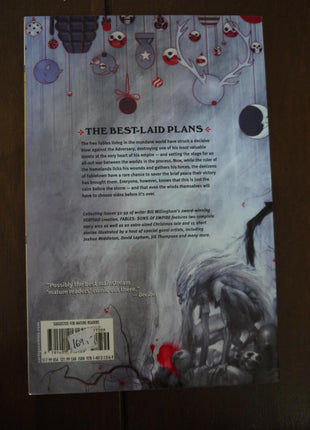 Fables TPB (2002 DC/Vertigo) 1st Edition #9