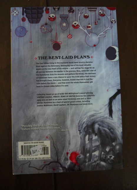 Fables TPB (2002 DC/Vertigo) 1st Edition #9