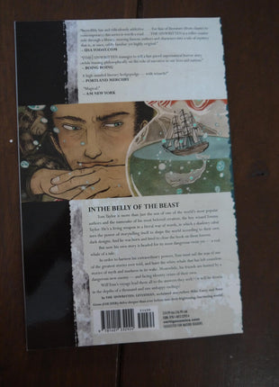 Unwritten TPB (2010 DC/Vertigo) #4