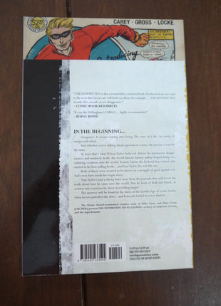 Unwritten TPB (2010 DC/Vertigo) #5