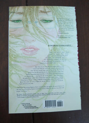 Unwritten TPB (2010 DC/Vertigo) #6