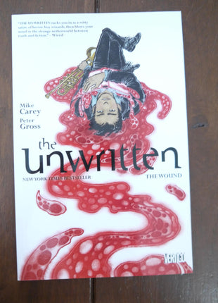 Unwritten TPB (2010 DC/Vertigo) #7