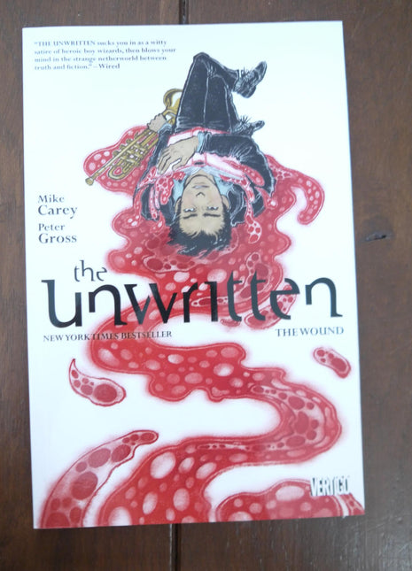 Unwritten TPB (2010 DC/Vertigo) #7