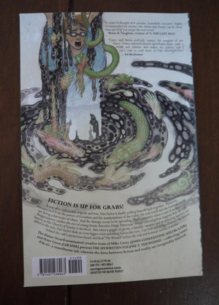 Unwritten TPB (2010 DC/Vertigo) #7
