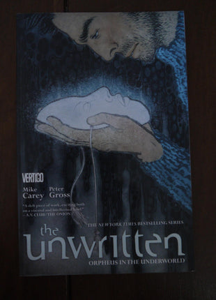 Unwritten TPB (2010 DC/Vertigo) #8
