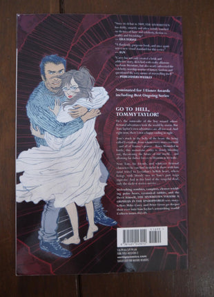 Unwritten TPB (2010 DC/Vertigo) #8