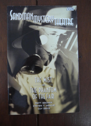 Sandman Mystery Theatre TPB (1995 DC/Vertigo) #7