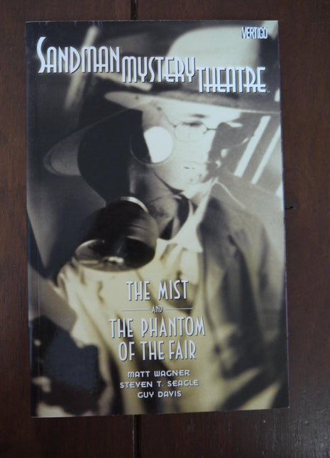 Sandman Mystery Theatre TPB (1995 DC/Vertigo) #7
