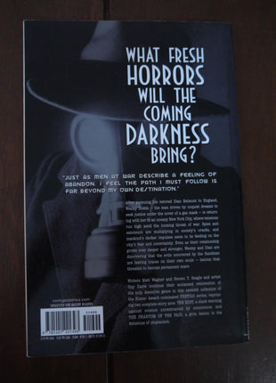Sandman Mystery Theatre TPB (1995 DC/Vertigo) #7