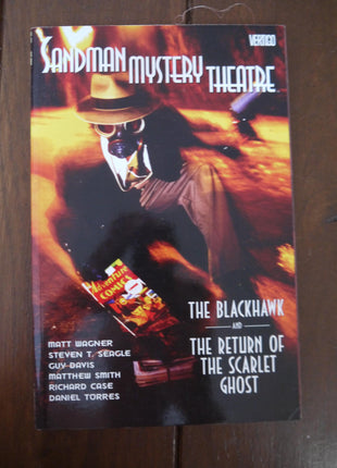 Sandman Mystery Theatre TPB (1995 DC/Vertigo) #8