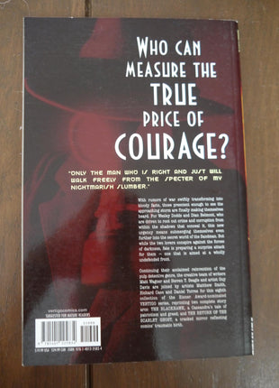 Sandman Mystery Theatre TPB (1995 DC/Vertigo) #8