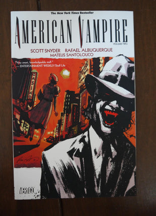 American Vampire TPB (2011 DC/Vertigo) #2
