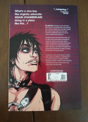 American Virgin TPB (2006 DC/Vertigo) #2