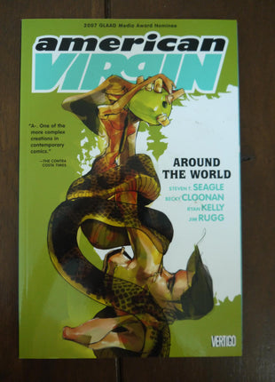 American Virgin TPB (2006 DC/Vertigo) #4