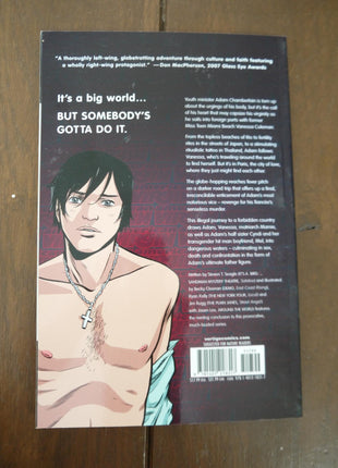 American Virgin TPB (2006 DC/Vertigo) #4