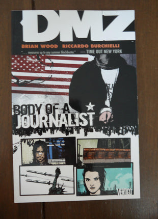 DMZ TPB (2006 DC/Vertigo) #2