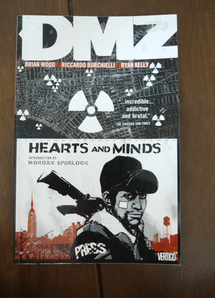 DMZ TPB (2006 DC/Vertigo) #8