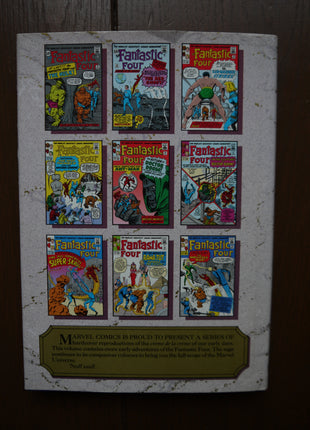 Marvel Masterworks Deluxe Library Edition Variant HC (1987) 1st Edition #6