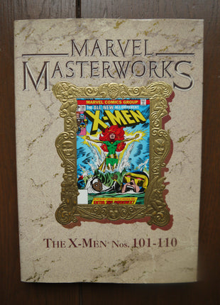 Marvel Masterworks Deluxe Library Edition Variant HC (1987) 1st Edition #12
