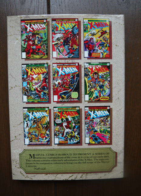 Marvel Masterworks Deluxe Library Edition Variant HC (1987) 1st Edition #12