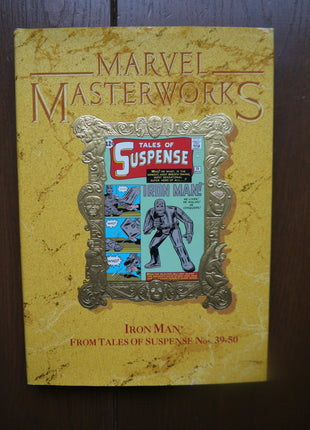 Marvel Masterworks Deluxe Library Edition Variant HC (1987) 1st Edition #20
