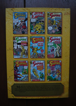 Marvel Masterworks Deluxe Library Edition Variant HC (1987) 1st Edition #20