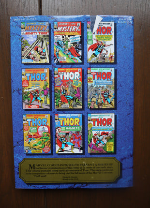 Marvel Masterworks Deluxe Library Edition Variant HC (1987) 1st Edition #26
