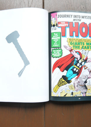 Marvel Masterworks Deluxe Library Edition Variant HC (1987) 1st Edition #26