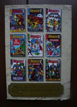 Marvel Masterworks Deluxe Library Edition Variant HC (1987) 1st Edition #27