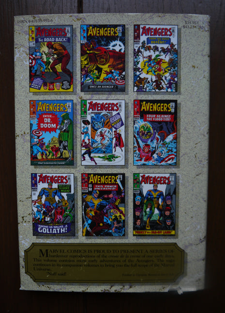 Marvel Masterworks Deluxe Library Edition Variant HC (1987) 1st Edition #27
