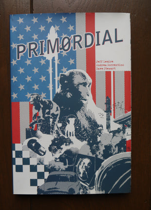 Primordial HC 2022 Image #1 softcover comic book by Mycomicshop.be
