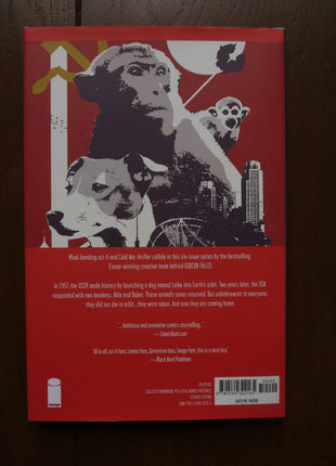 Primordial HC (2022 Image) #1 softcover comic book by Mycomicshop.be
