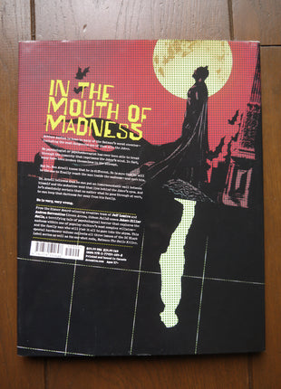 Joker Killer Smile HC #1 2020 DC Black Label softcover comic book cover