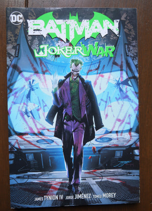 Batman TPB #2 softcover graphic novel from DC Comics, 2021–2024 series
