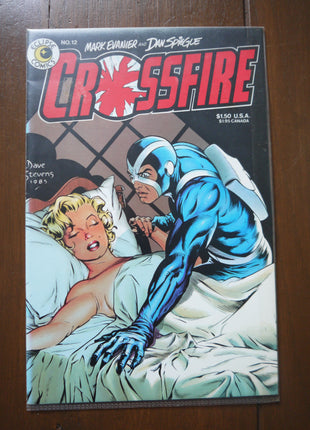 Crossfire (1984 Eclipse) Near Complete Set
