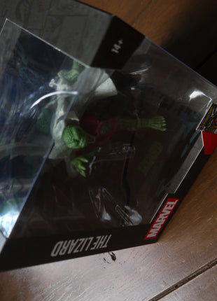 Marvel Collection The Lizard PVC statue 1/10 from Spider-Man #2, 15 cm figure