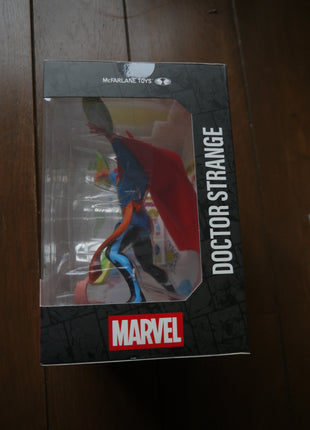 Marvel Collection Doctor Strange PVC statue 1/10, 20 cm, inspired by Strange Tales #128