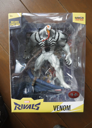Marvel Rivals Venom Red Platinum Edition 1/6 scale action figure, 24 cm collectible figure