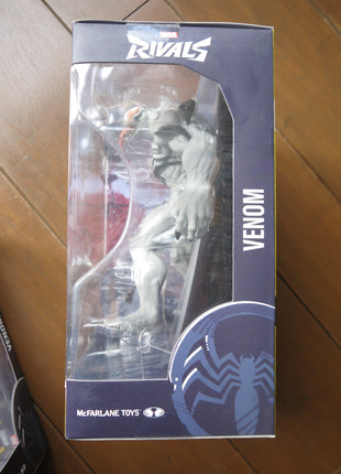 Marvel Rivals Collection 1/6 Venom Red Platinum Edition 24 cm action figure in softcover packaging