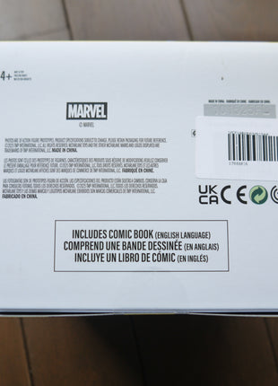 Marvel Rivals Venom Red Platinum Edition 1/6 action figure, 24 cm, in damaged packaging
