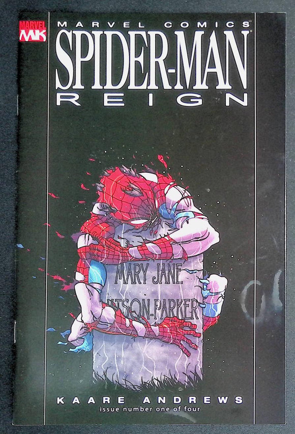 Spider-Man Reign (2006) #1